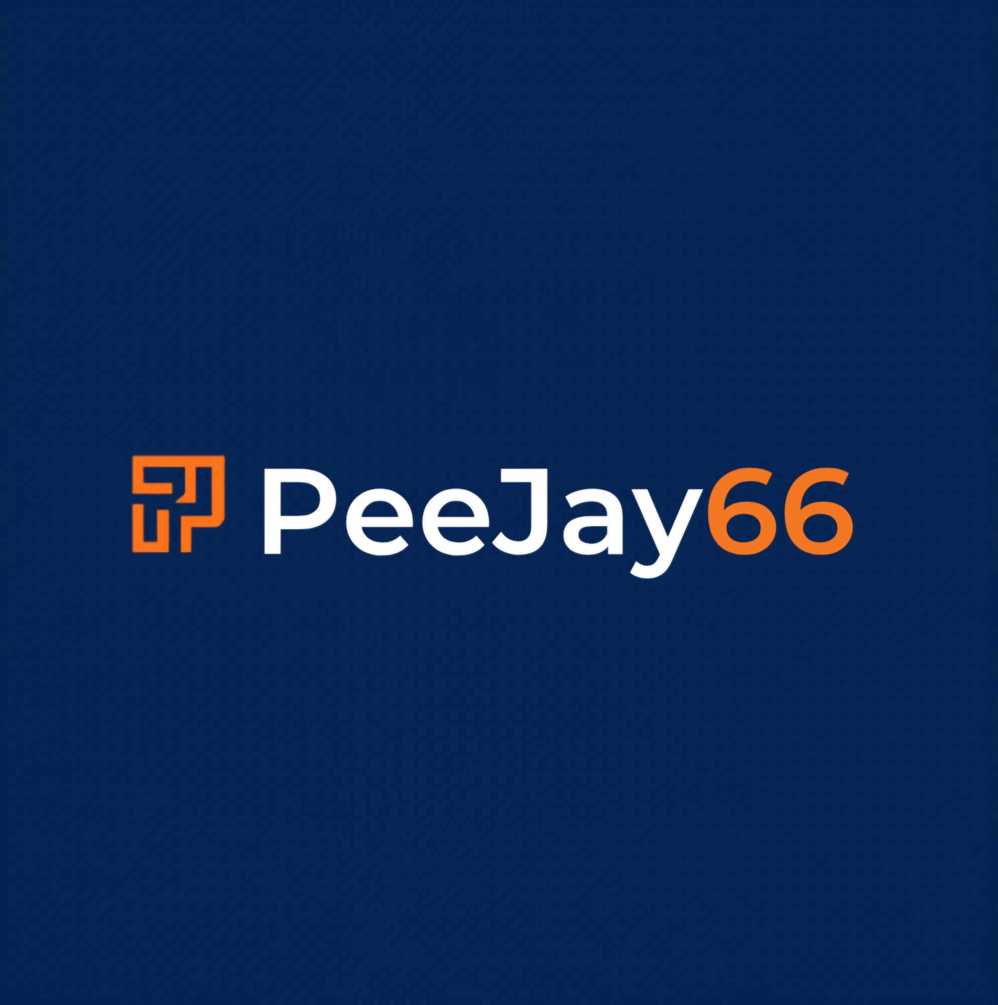 PeeJay66 Logo